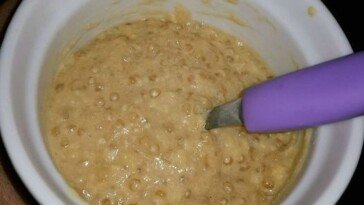 Caramel Sago
