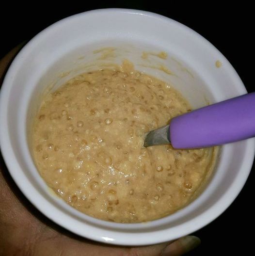 Caramel Sago