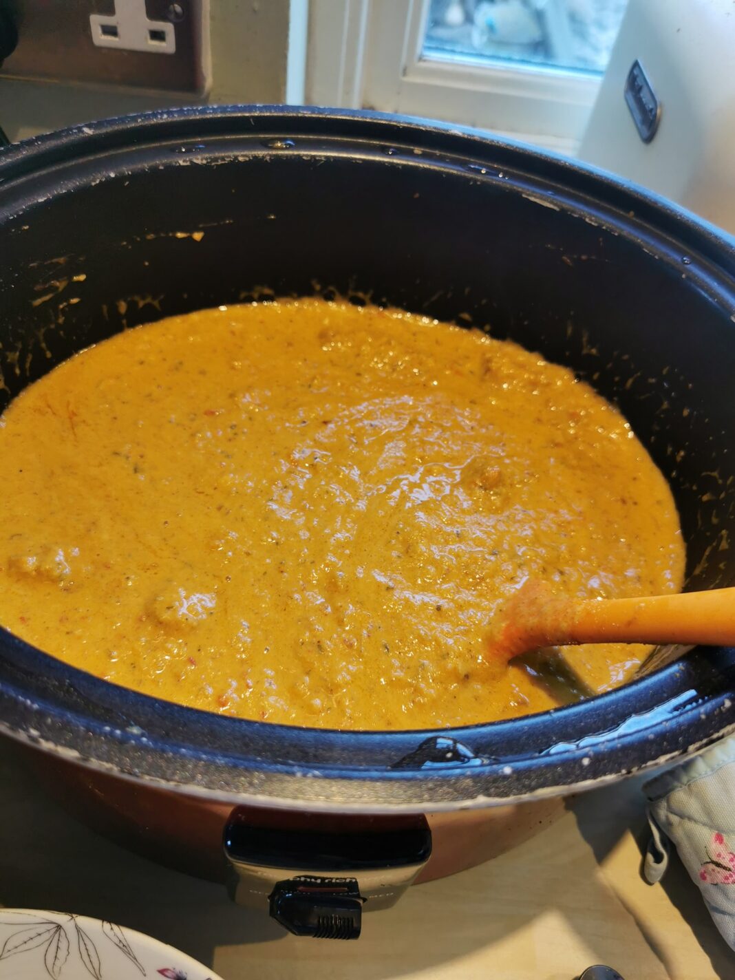 Chicken Korma Slow Cooker Recipe - acoking