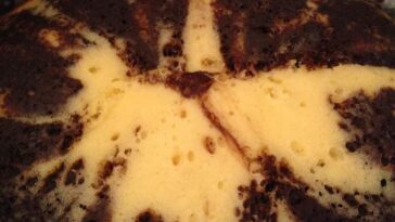 Crockpot Reeses Cake