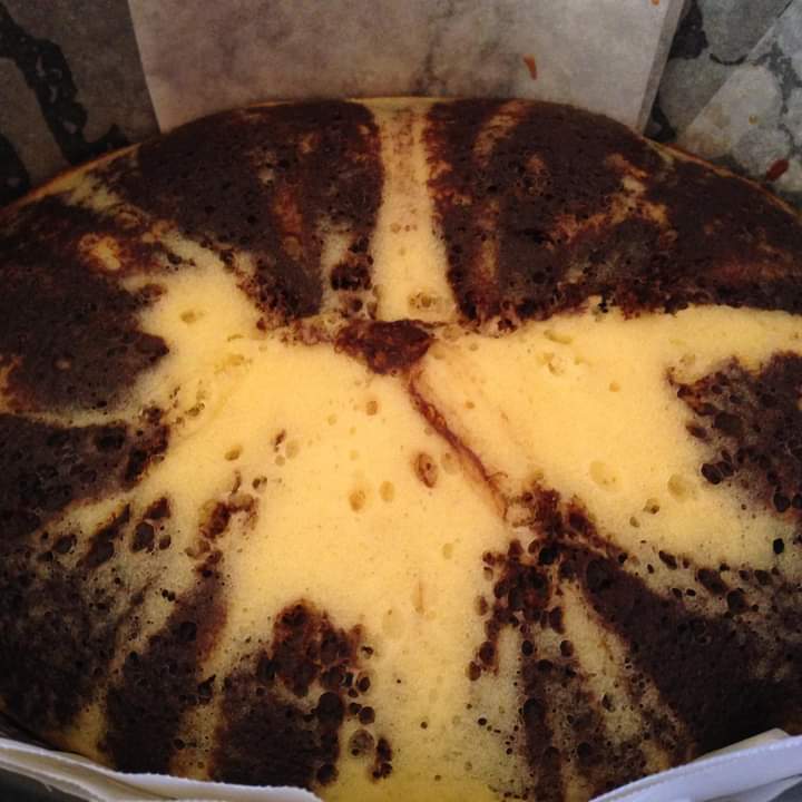 Crockpot Reeses Cake