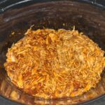 Slow Cooker Pulled Chicken
