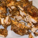 slow cooker chicken kebab
