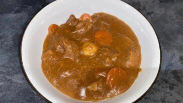 Slow Cooker Beef & ale stew Recipe