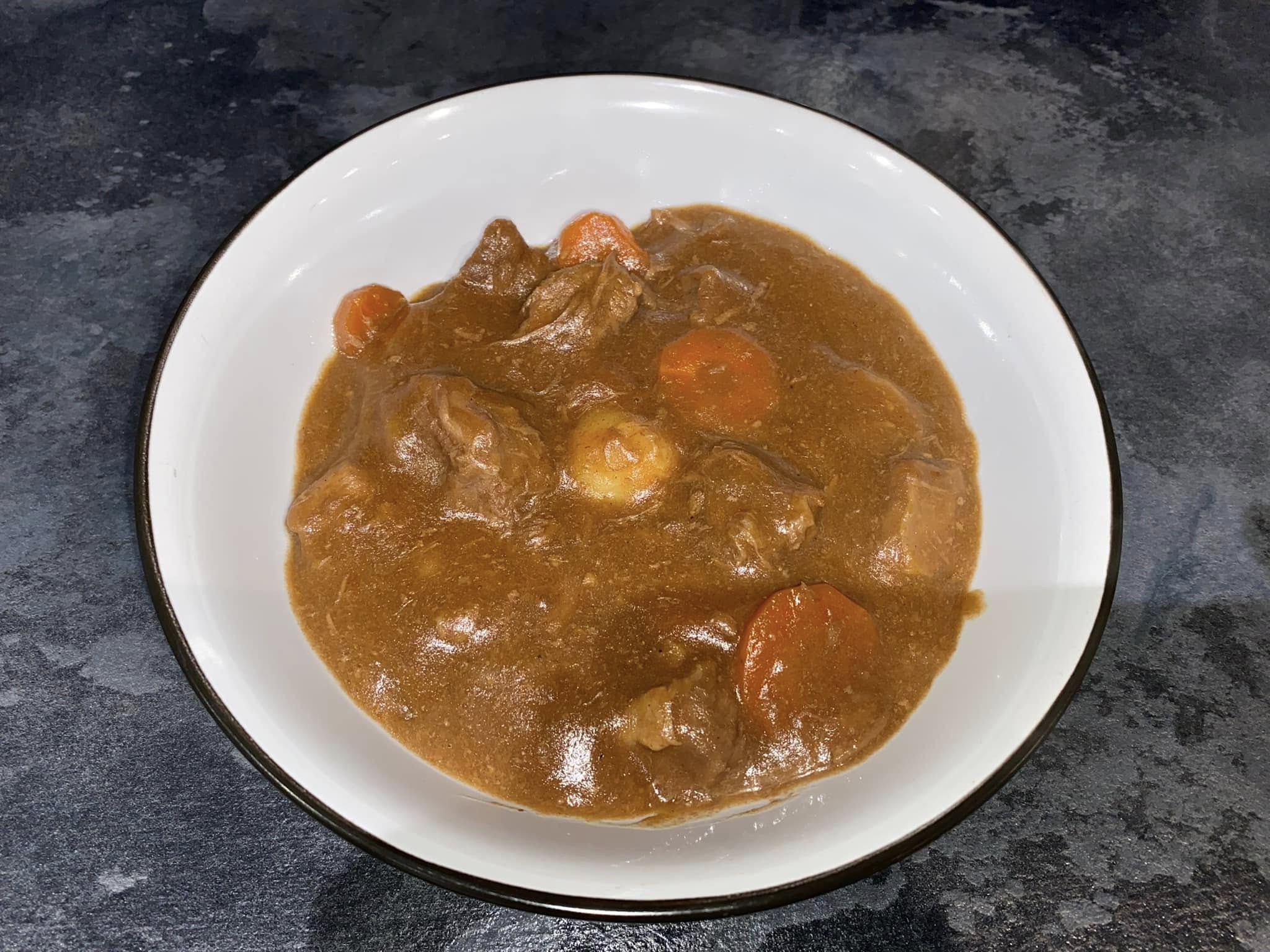 Slow Cooker Beef & ale stew Recipe