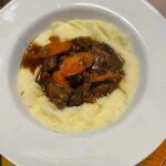 Beef Bourginon in the Slow Cooker