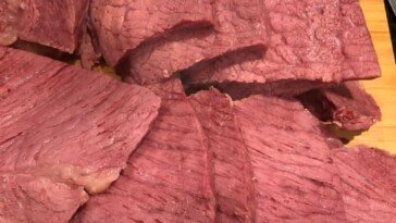 Roast Silverside Beef Recipe