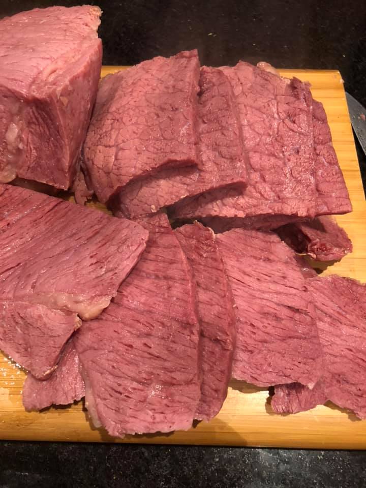 Roast Silverside Beef Recipe