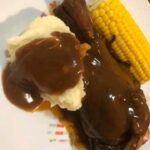 Aussie Lamb Shanks