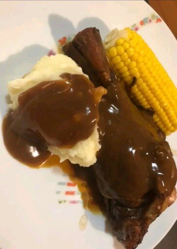 Aussie Lamb Shanks