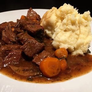 Beef and Beer Casserole