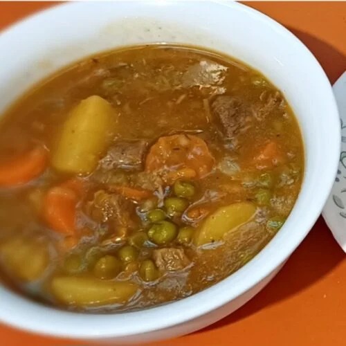 Blade Steak Casserole