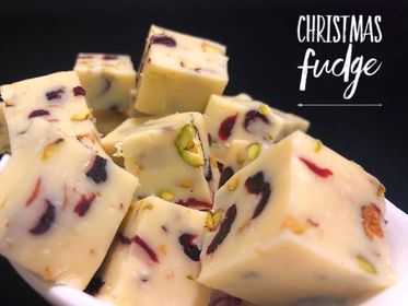 Christmas Fudge