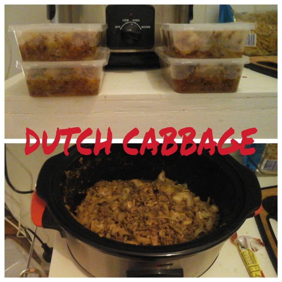 Dutch Cabbage