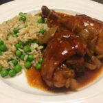 Easy Budget BBQ Chicken