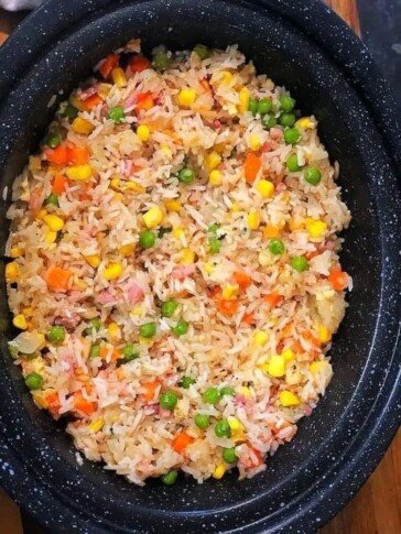 Fried Rice