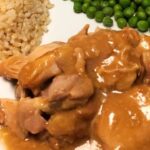 Hoisin Peanut Butter Chicken