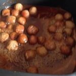 Honey Garlic Slow-Cooked Meatballs