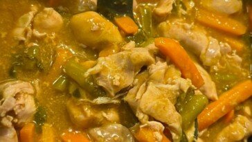 Japanese Golden Curry