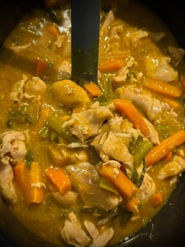 Japanese Golden Curry