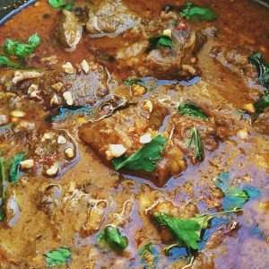 Khmer Beef Curry