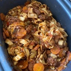 Lamb Ragu