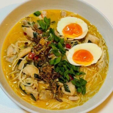 Massel Instant Laksa cubes In Slow Cooker