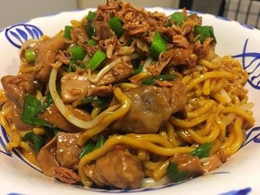 Mee Goreng