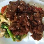 Crockpot Mongolian Beef