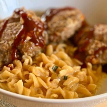 Mum's Rissoles