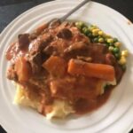 Panang Beef Curry