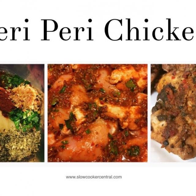 Peri Peri Chicken