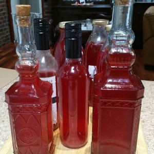 Plum Cordial