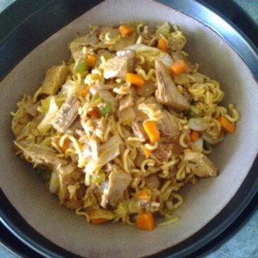 Pork Chop Suey