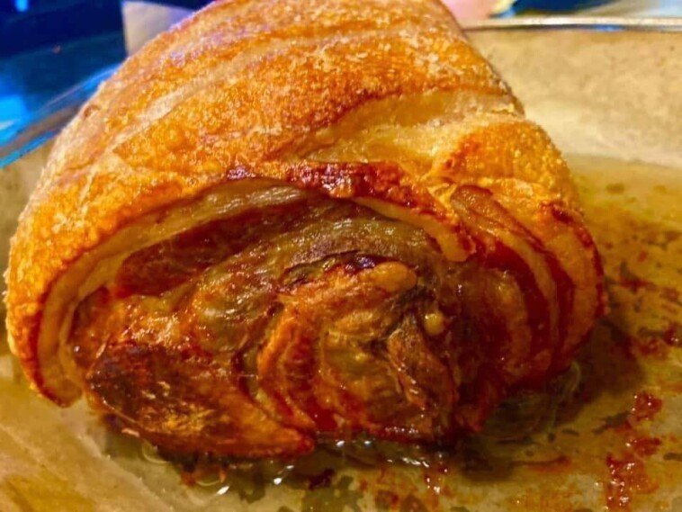 Roast Pork + AMAZING Pork Crackle