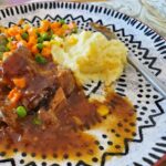 Savoury Lamb Surprise