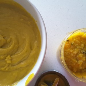 Savoury Vege Baby Cous Cous