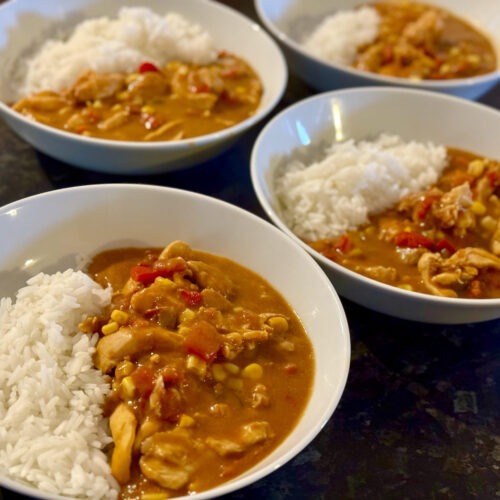 Siesta Salsa Chicken