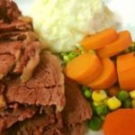 Slow Cooker Silverside