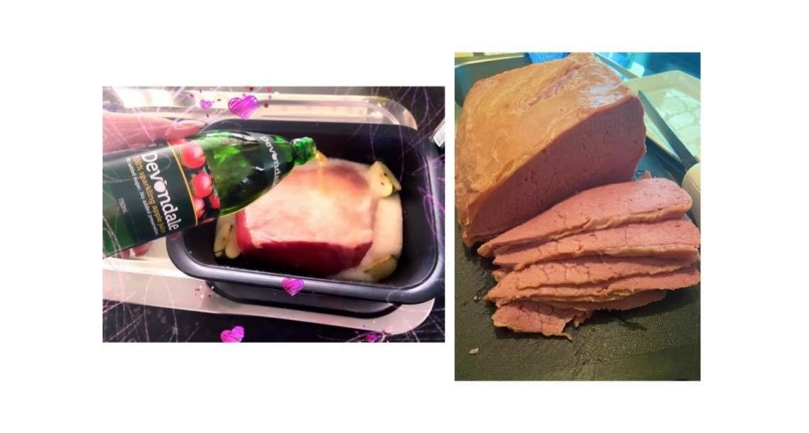 Sparkling Apple Silverside