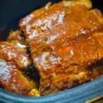 Spiced Tomato Beef Ribs