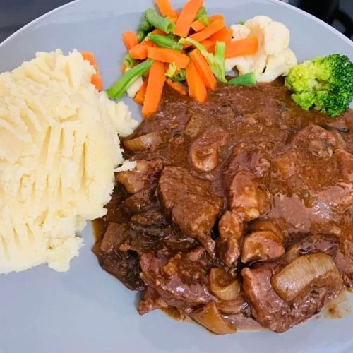 Steak and Kidney