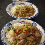 Tropical Plum BBQ Chicken