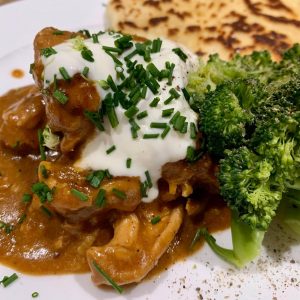 A Cracking Good Rendang