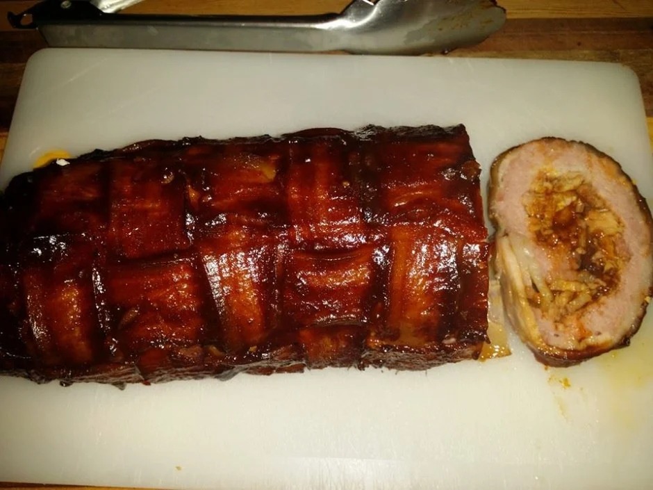 Bacon Bomb