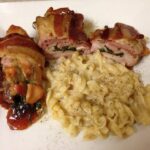 Bacon Hugging Chicken