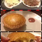 Beef Bacon and Cheese Hand Pies