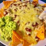 Beef Nachos
