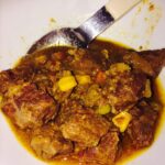 Beef Rendang
