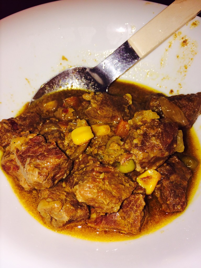Beef Rendang